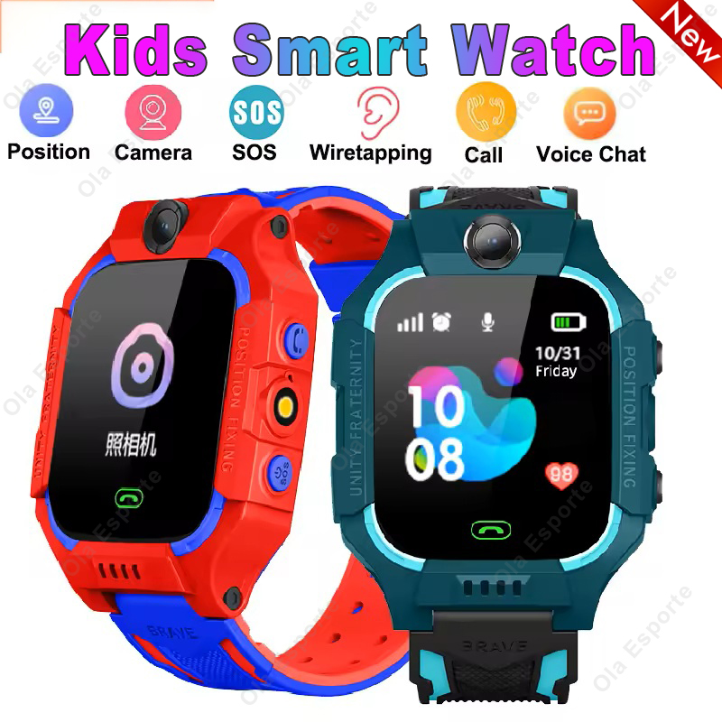 Phase Esports & Gaming Festival - Smartwatch dla dzieci z kartą SIM
