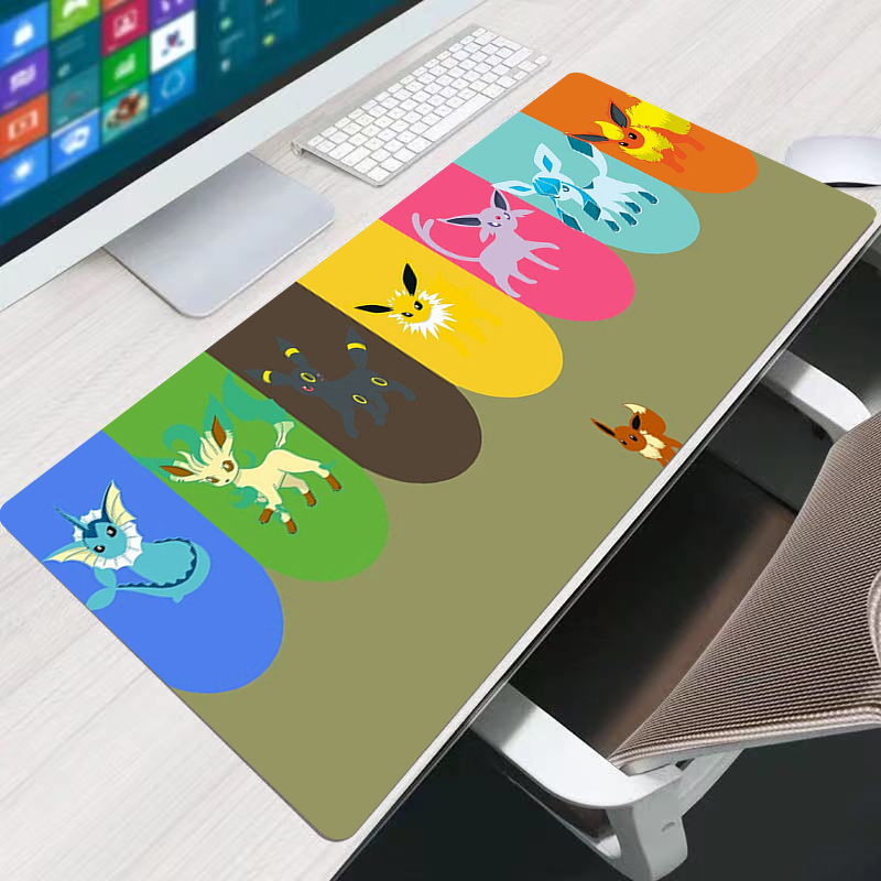 Esports Y Gaming - Podkładka pod mysz 90x40cm Pokemon, mata