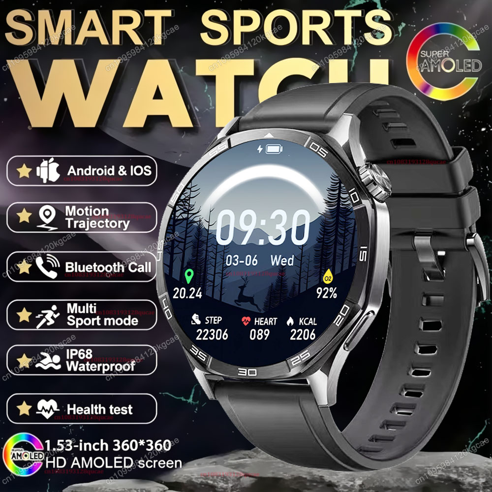 Phase Esports & Gaming Festival - Nowy Smartwatch Watch 7 Pro z