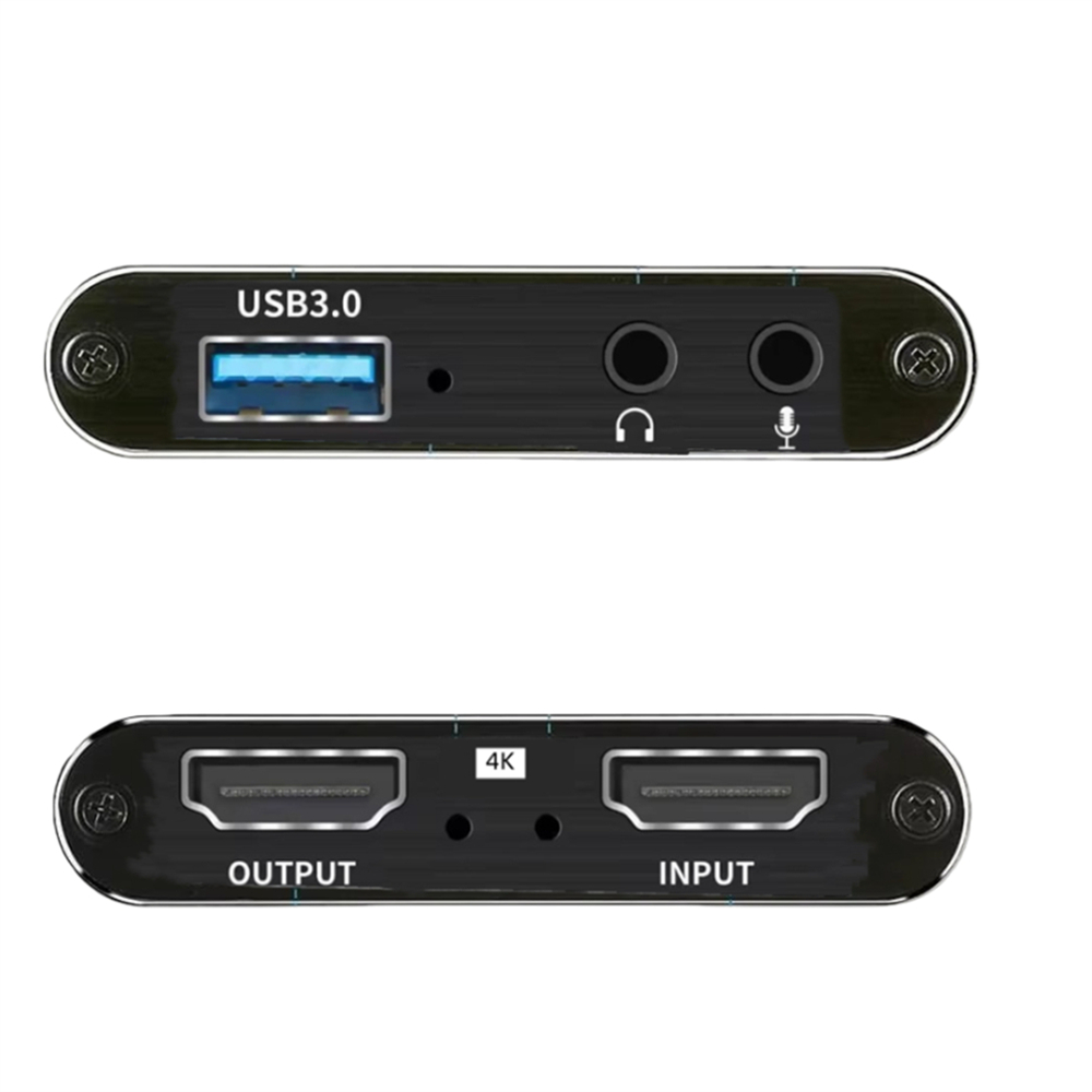Capture Card 4K Hdmi - Karta przechwytywania wideo Roreta 4K USB