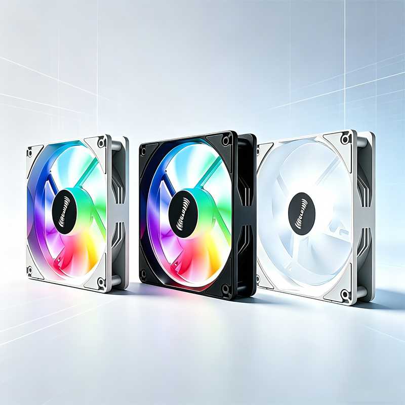 Esports Gaming Fan - Wentylator do obudowy komputera PC 120