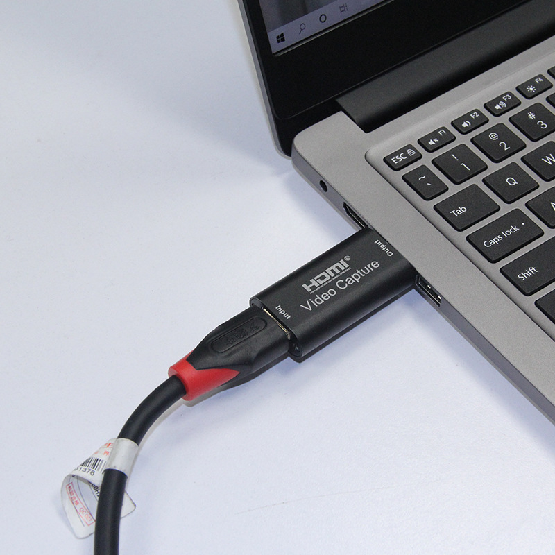 Capture Card 4K Hdmi - 2 SZT. Karta DTECH HDMI do
