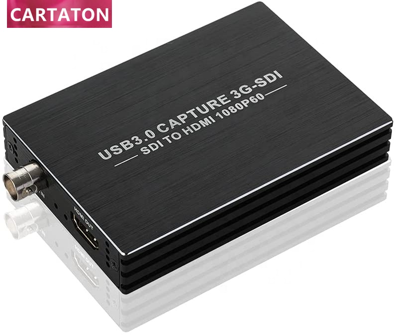 Capture Card 4K Hdmi - Karta przechwytywania wideo HD1080P 4K Zgodna