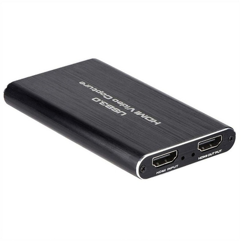 Karta przechwytywania wideo 4K – Capture Card 4K Hdmi recenzja i cena