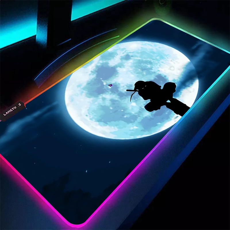 Duża podkładka pod mysz RGB 90 – Esports Y Gaming recenzja i cena