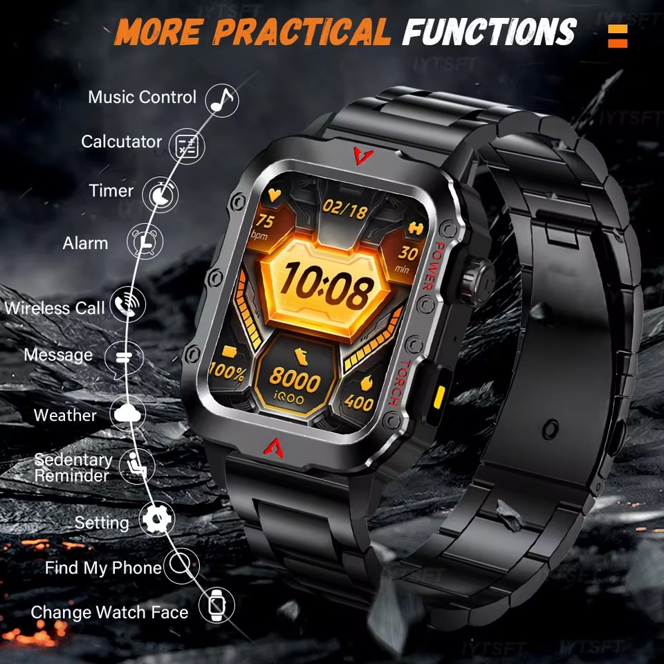 Nowy Smartwatch do Sportów Out – Phase Esports & Gaming Festival recenzja i cena