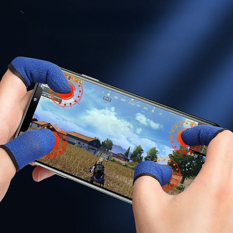 Nakładki na palce do gier e-sp – Esports Gaming Finger Sleeve recenzja i cena