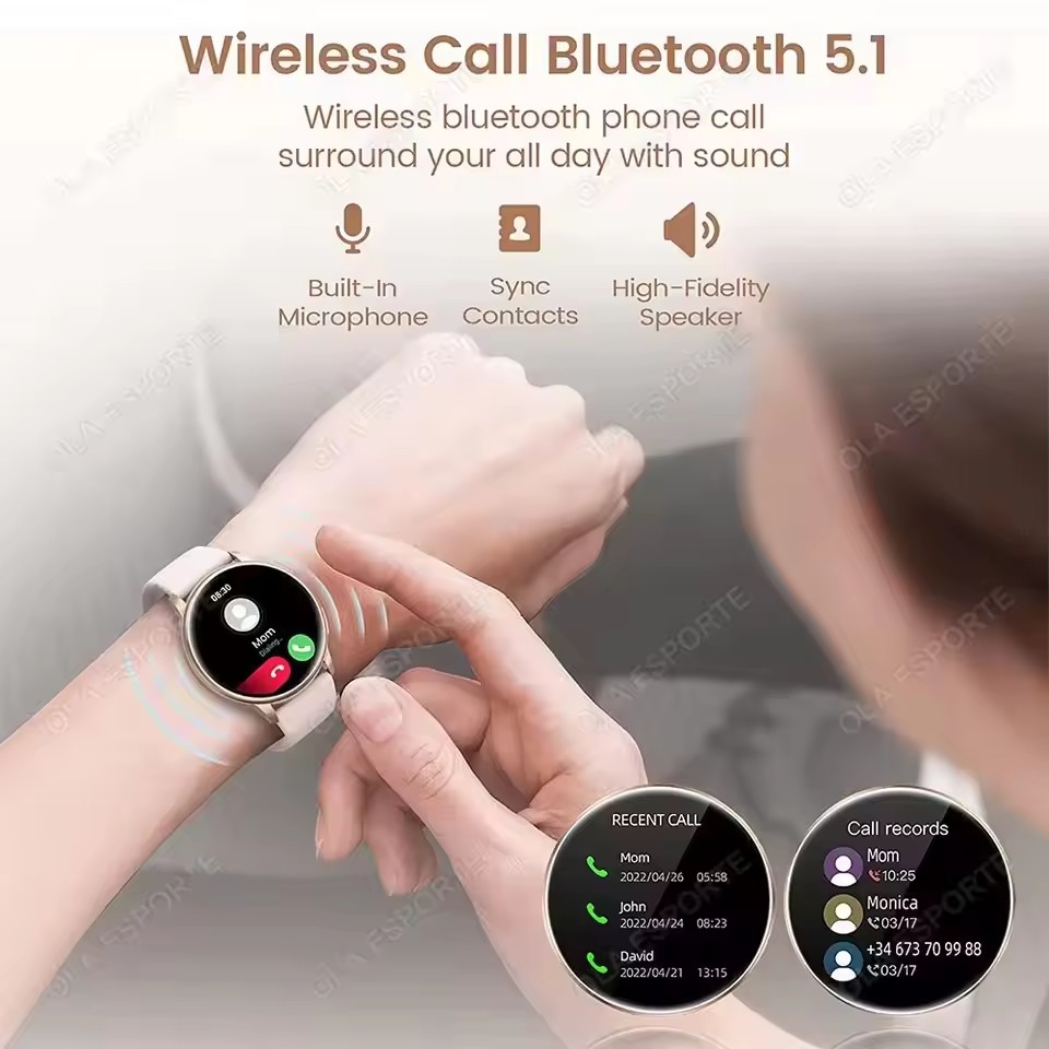 Nowy Smartwatch 1.32 cala Ekra – Phase Esports & Gaming Festival recenzja i cena