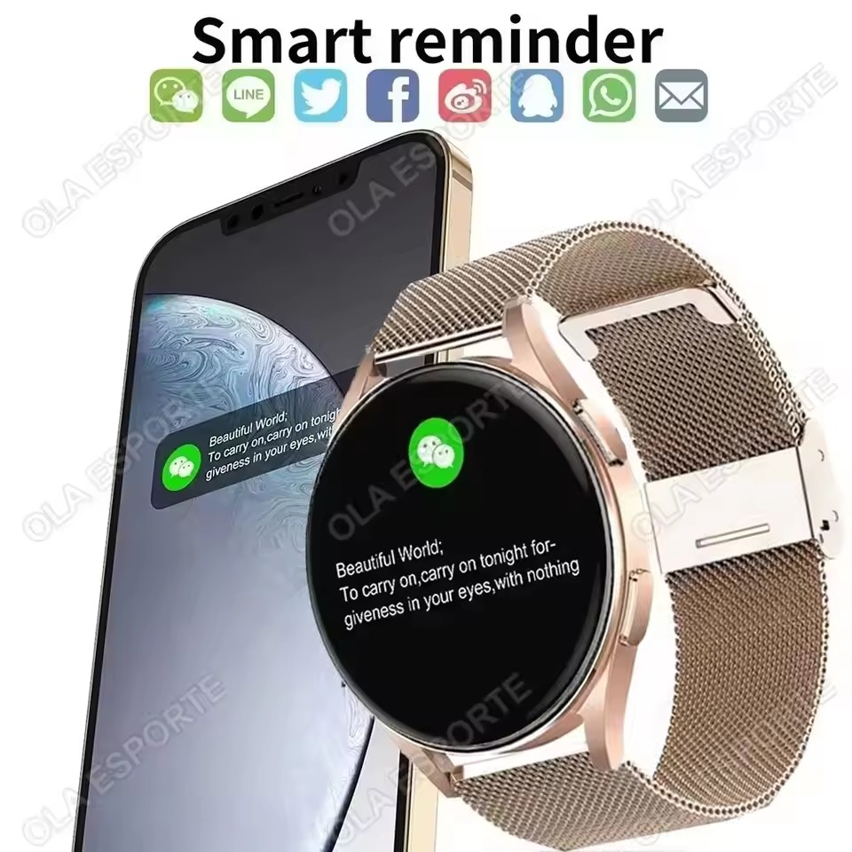 Nowy Smartwatch 1.32 cala Ekra – Phase Esports & Gaming Festival recenzja i cena