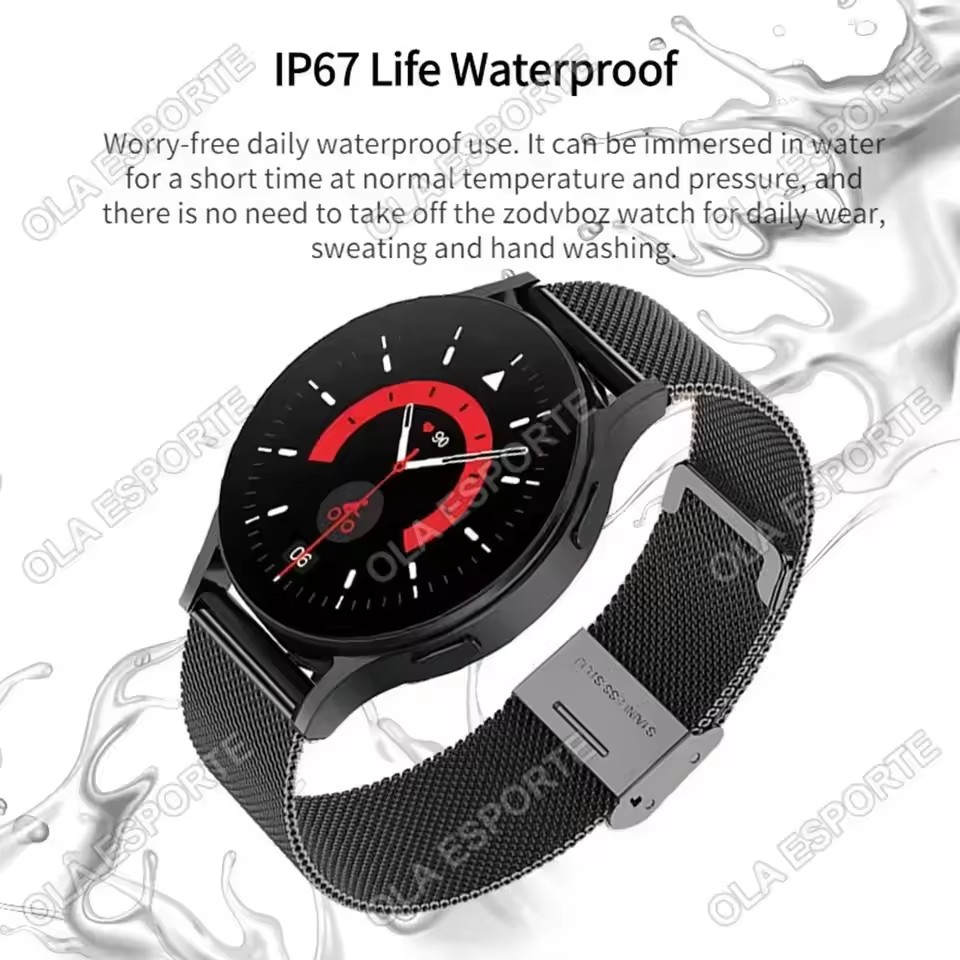 Nowy Smartwatch 1.32 cala Ekra – Phase Esports & Gaming Festival recenzja i cena