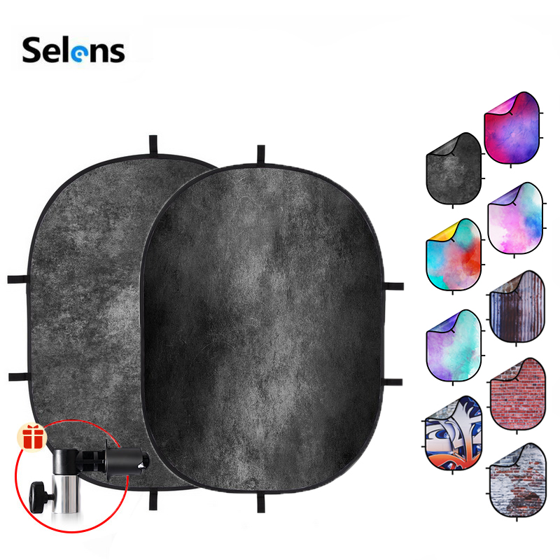 SITOO 1.5x2M dwustronnie skład – Green Screen Collapsible recenzja i cena