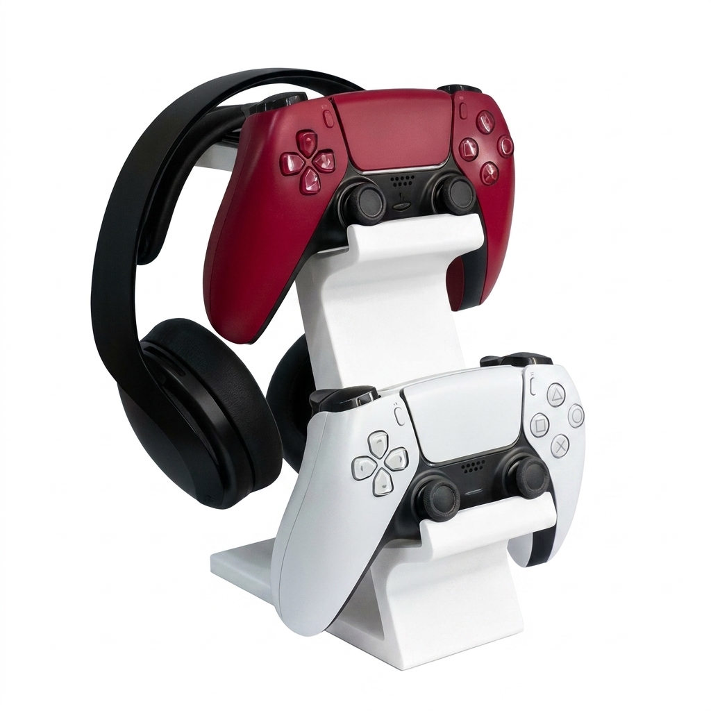 Uniwersalny stojak na kontrole – Esports Gaming Controller recenzja i cena