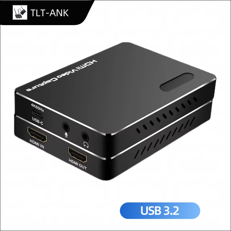 Karta przechwytująca wideo kom – Capture Card 4K Hdmi recenzja i cena