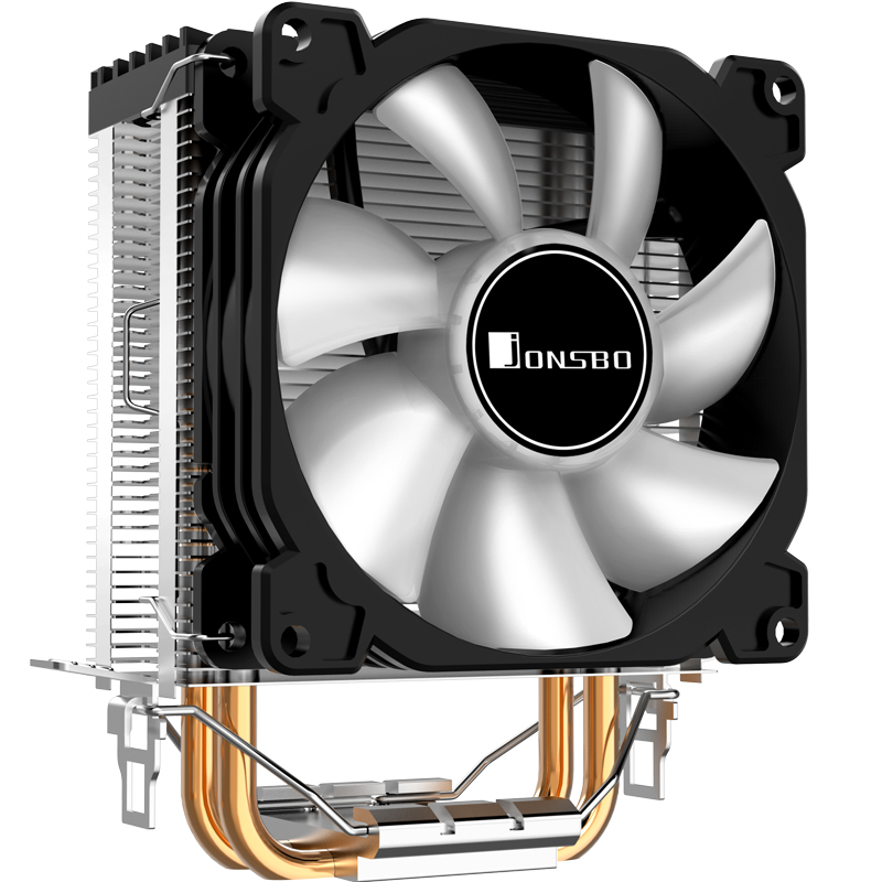 Jonsbo CR1200 CPU Cooler 2 Hea – Esports Gaming Fan recenzja i cena