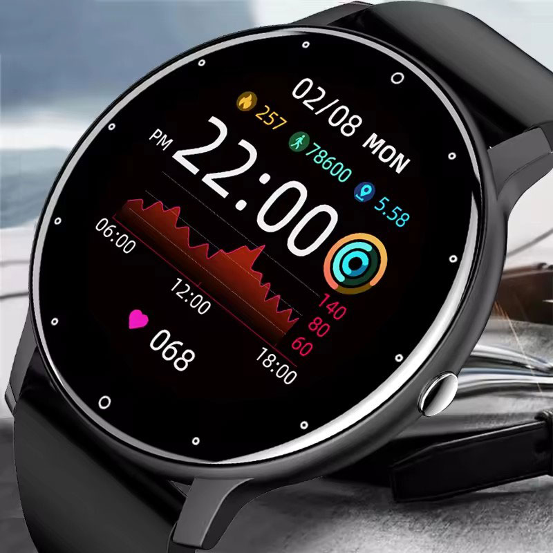 2025 Nowy SmartWatch Mężczyźni – Phase Esports & Gaming Festival recenzja i cena
