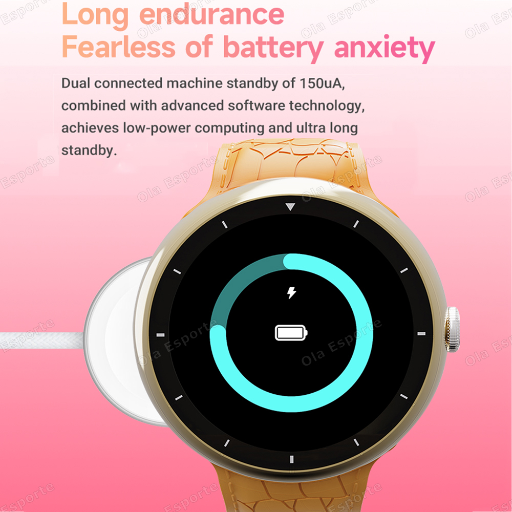 2025 Nowy SmartWatch Mężczyźni – Phase Esports & Gaming Festival recenzja i cena
