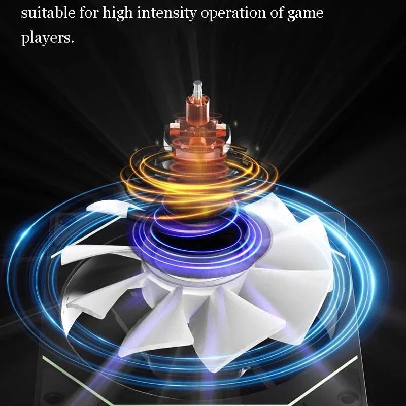 PRISM 4 RS 12cm ARGB 4-pinowy  – Esports Gaming Fan recenzja i cena