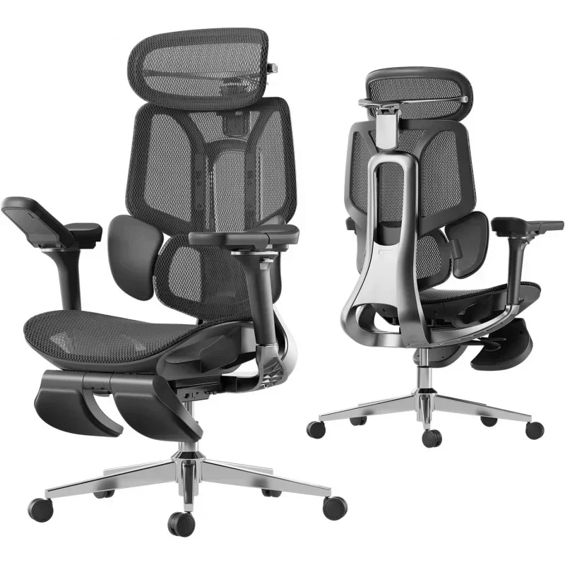 Ergonomiczne krzesło biurowe z – Esports Gaming Furniture recenzja i cena