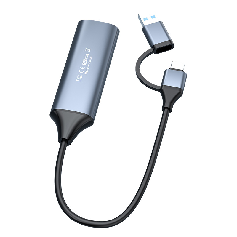 Karta przechwytywania wideo 4K – Capture Card 4K Hdmi recenzja i cena