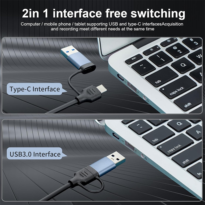 Karta przechwytywania wideo 4K – Capture Card 4K Hdmi recenzja i cena