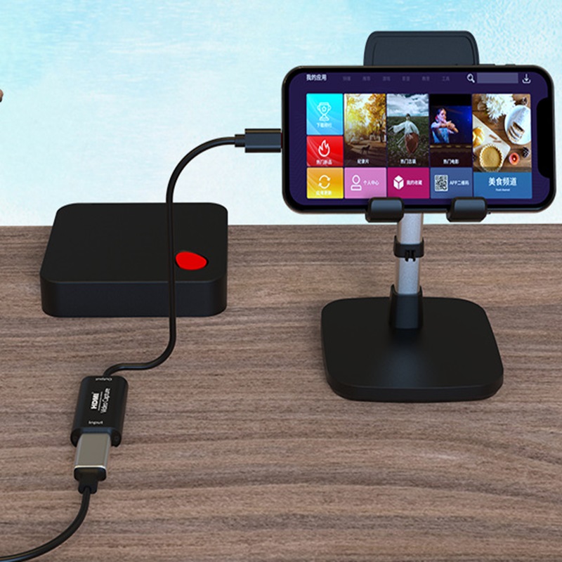 Karta przechwytywania wideo US – Capture Card 4K Hdmi recenzja i cena