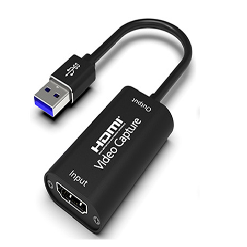 Karta przechwytywania wideo US – Capture Card 4K Hdmi recenzja i cena