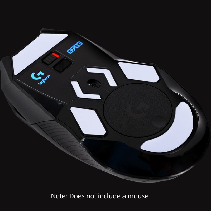 1 zestaw – nakładki na podkład – Logitech Mouse G Pro X Superlight recenzja i cena