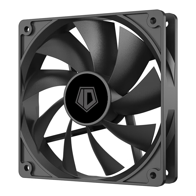 ID-COOLING XF-120-K 120mm 4Pin – Esports Gaming Fan recenzja i cena