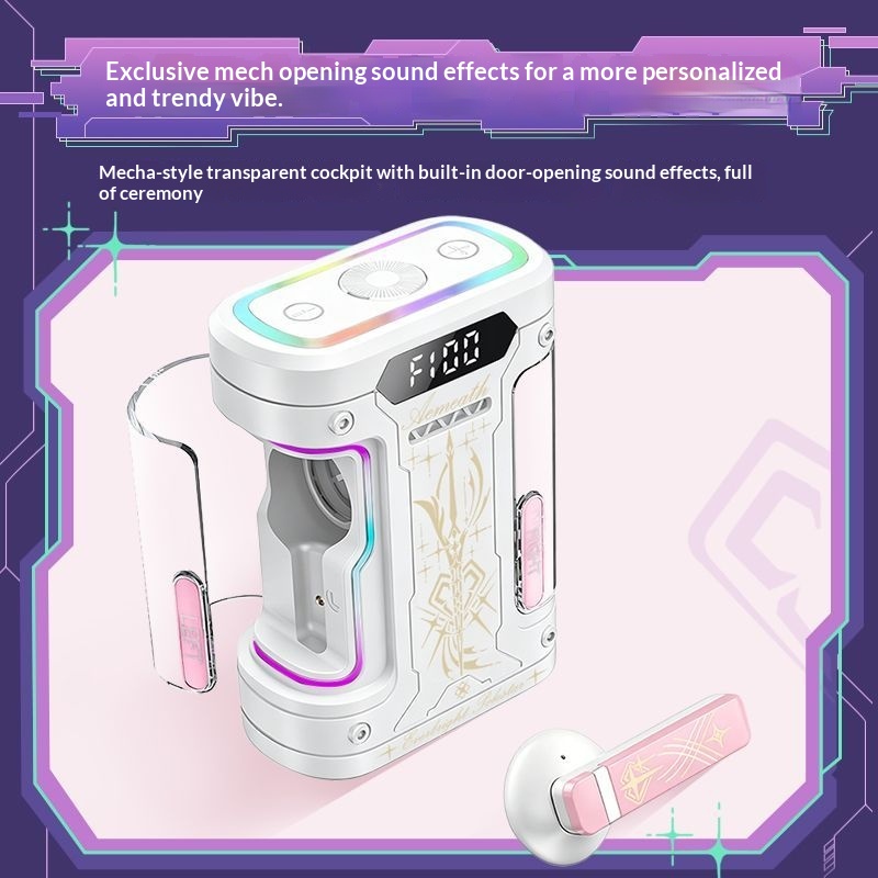 Słuchawki Bluetooth Anime Elys – Esports Gaming Fan recenzja i cena