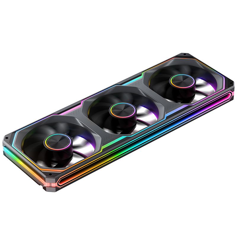 Wentylator do obudowy PC JONSB – Esports Gaming Fan recenzja i cena