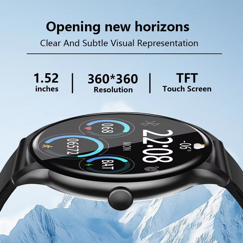 Nowy Smartwatch 2025 Monitor T – Phase Esports & Gaming Festival recenzja i cena