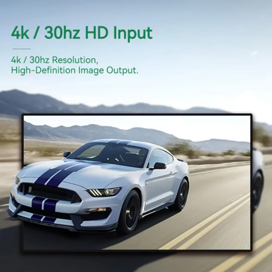 Karta przechwytywania wideo 4K – Capture Card 4K Hdmi recenzja i cena