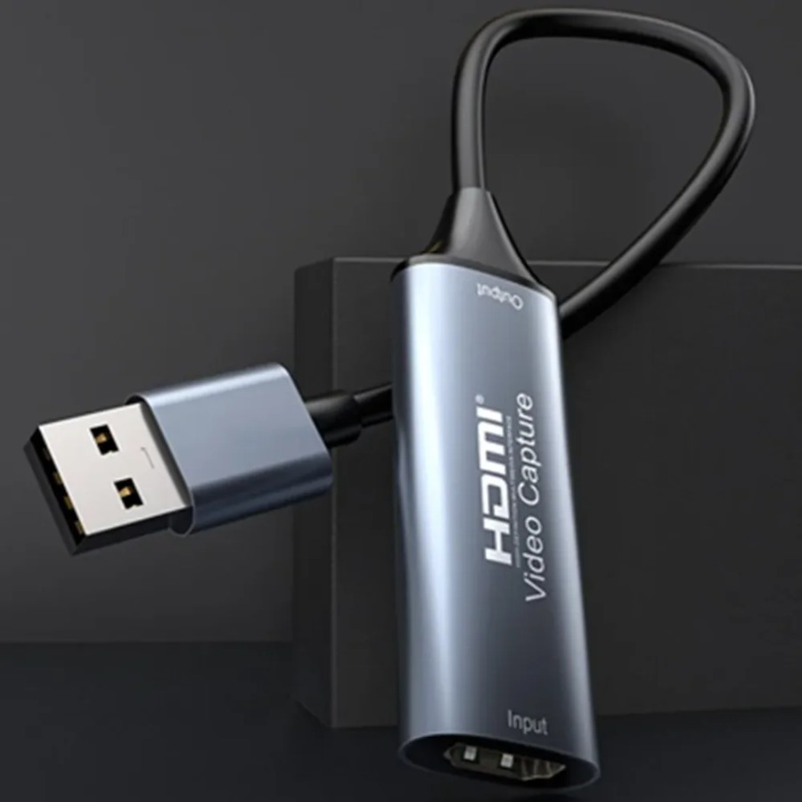 Karta przechwytywania wideo 4K – Capture Card 4K Hdmi recenzja i cena