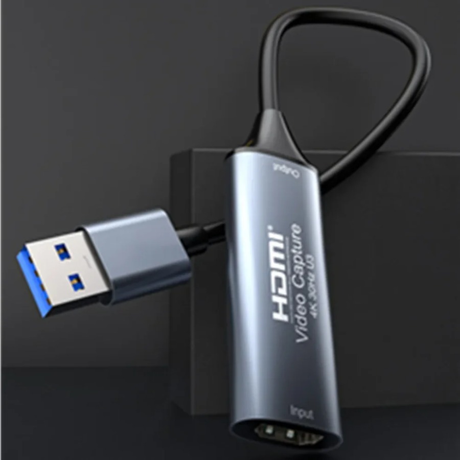 Karta przechwytywania wideo 4K – Capture Card 4K Hdmi recenzja i cena