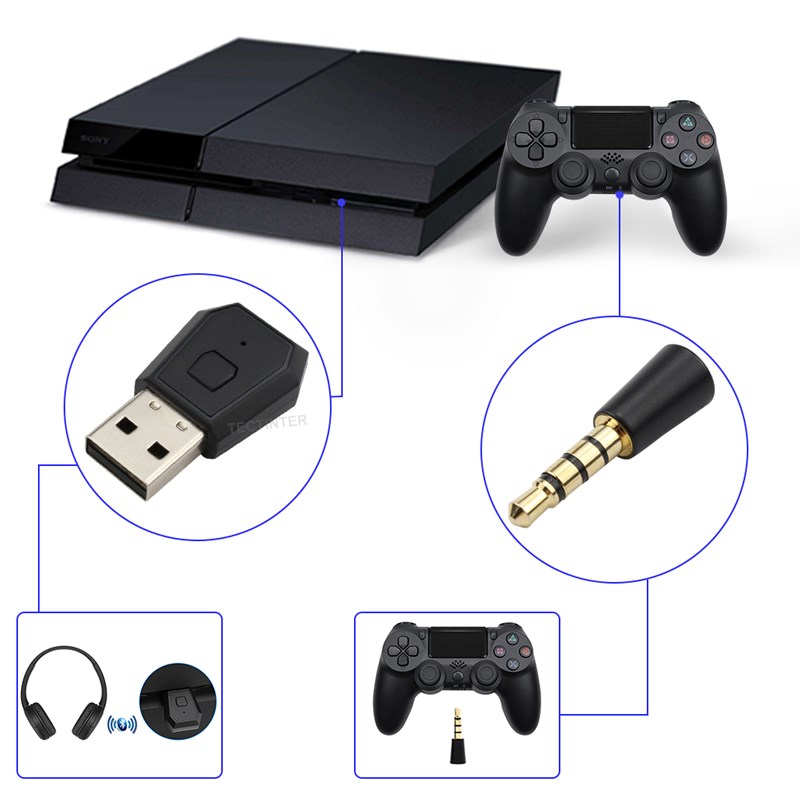 Adapter USB Bezprzewodowy Odbi – Esports Gaming Controller recenzja i cena
