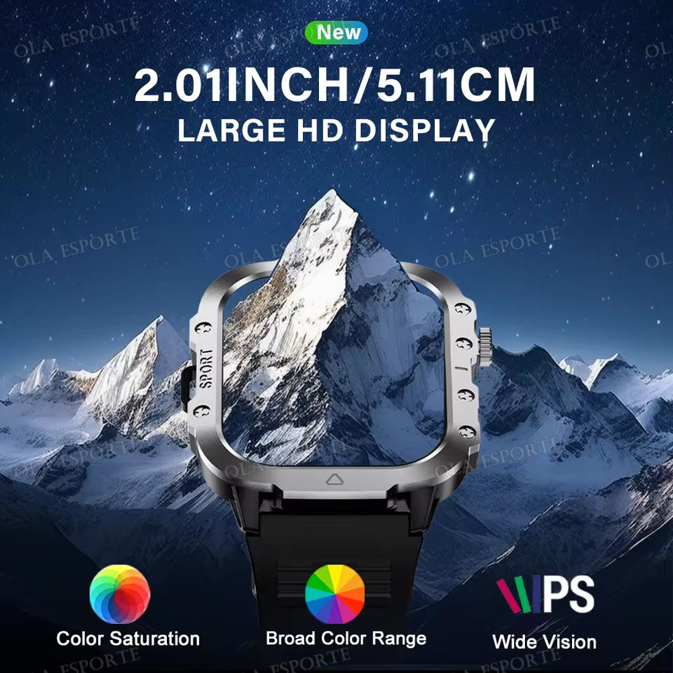 2026 Nowy Smartwatch Męski Kla – Phase Esports & Gaming Festival recenzja i cena
