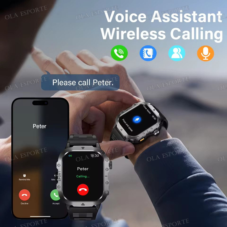 2026 Nowy Smartwatch Męski Kla – Phase Esports & Gaming Festival recenzja i cena