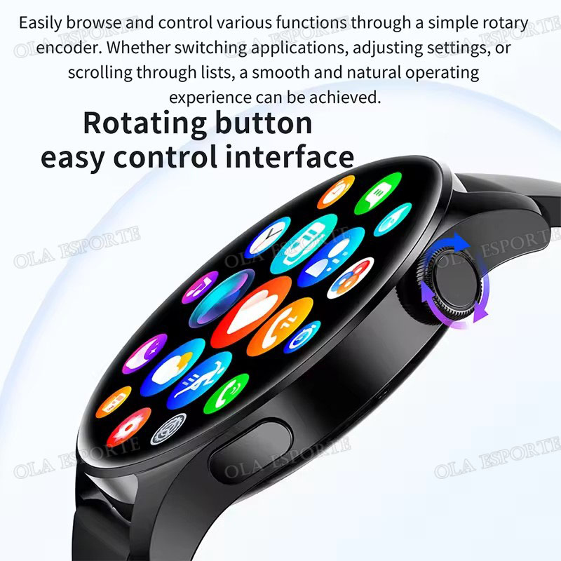 Nowy Smartwatch dla Kobiet i M – Phase Esports & Gaming Festival recenzja i cena