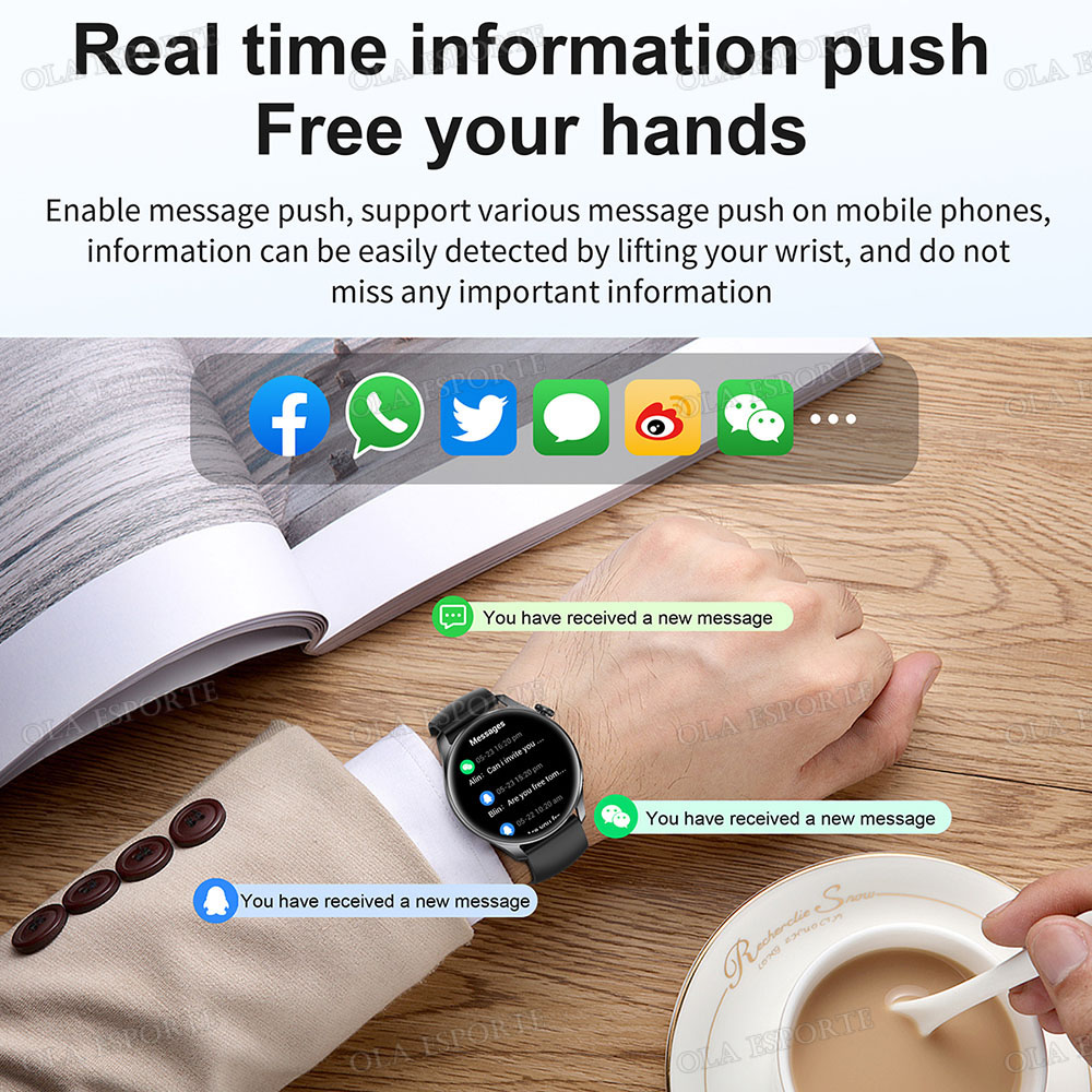 Nowy Smartwatch dla Kobiet i M – Phase Esports & Gaming Festival recenzja i cena