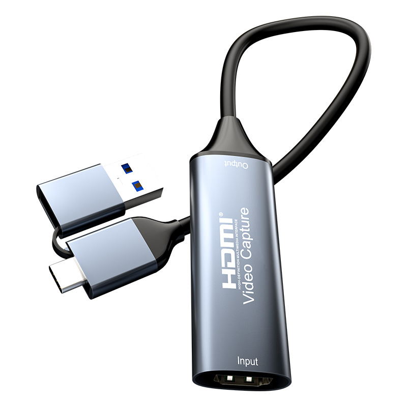4K rodzaj USB-C karta przechwy – Capture Card 4K Hdmi recenzja i cena