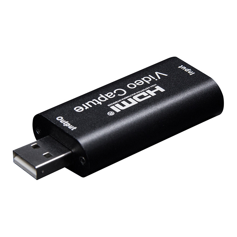 2 SZT. Karta DTECH HDMI do USB – Capture Card 4K Hdmi recenzja i cena