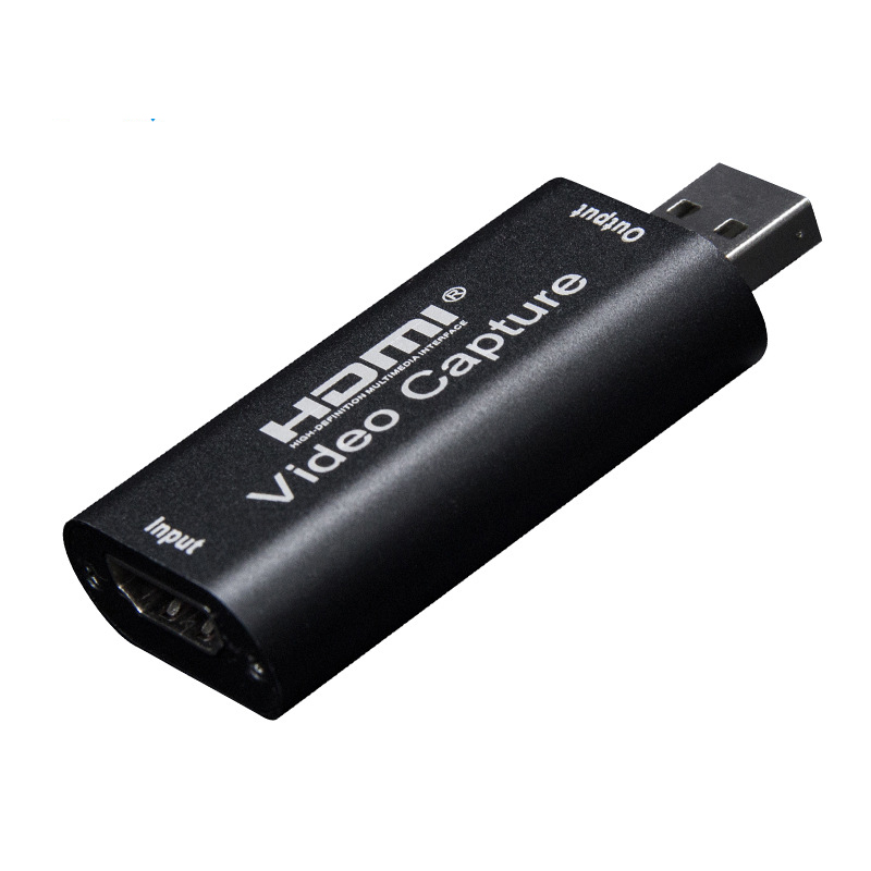 2 SZT. Karta DTECH HDMI do USB – Capture Card 4K Hdmi recenzja i cena