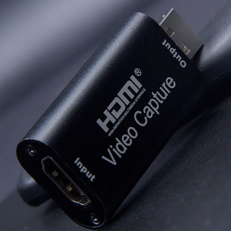 2 SZT. Karta DTECH HDMI do USB – Capture Card 4K Hdmi recenzja i cena