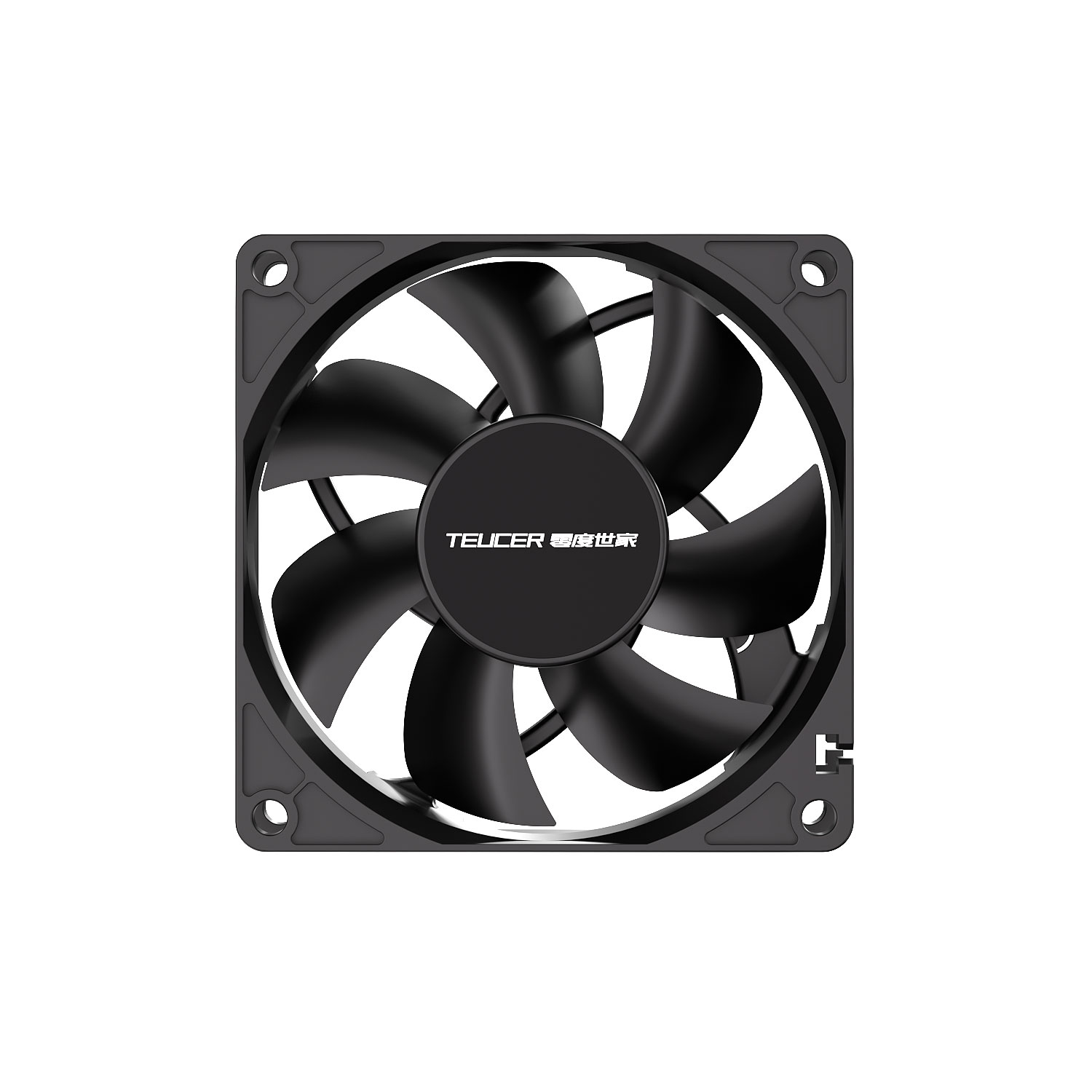 Wentylator do obudowy PC Teuce – Esports Gaming Fan recenzja i cena