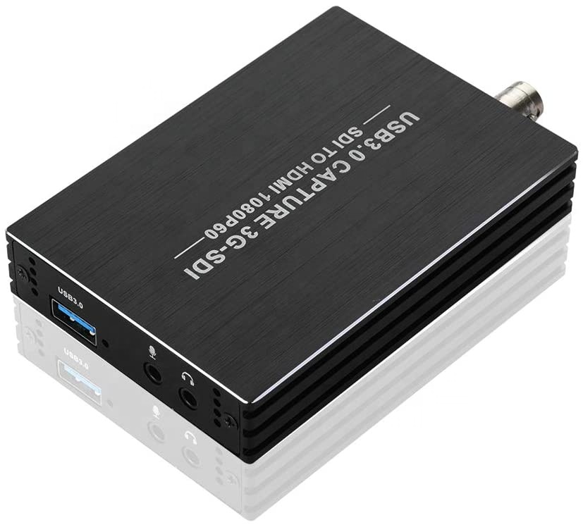 Karta przechwytywania wideo HD – Capture Card 4K Hdmi recenzja i cena