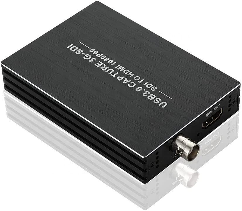 Karta przechwytywania wideo HD – Capture Card 4K Hdmi recenzja i cena