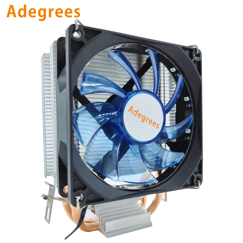 X99 CPU Air Cooler 3Pin/4Pin P – Esports Gaming Fan recenzja i cena