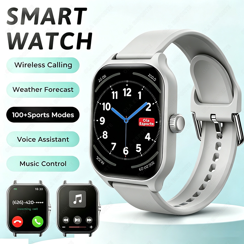Smartwatch Plus Męski Damski z – Phase Esports & Gaming Festival recenzja i cena