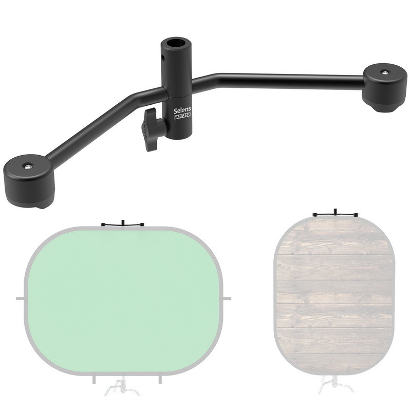 Selens Reflector Clip Photogra – Green Screen Collapsible recenzja i cena