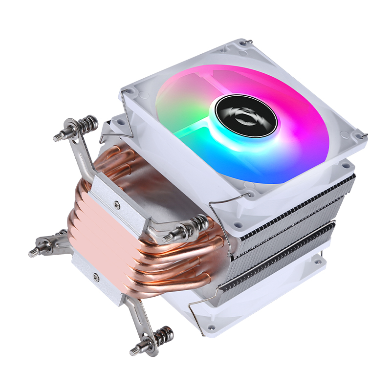 QiuzAim 2011-3 Chłodzenie CPU  – Esports Gaming Fan recenzja i cena